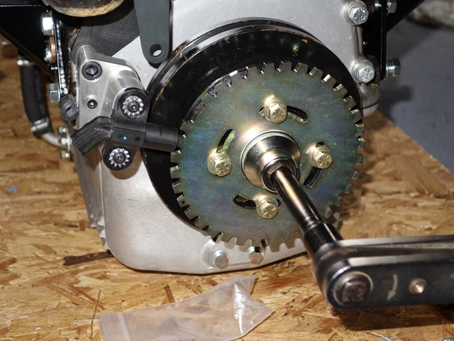 EDIS Megajolt electronic ignition – Chris Vine – Restoration of NNF 10H